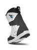 Buty snowboardowe ThirtyTwo - Lashed Double Boa x Zepp Powell (white/black)