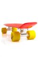 Cruiser Alliance 01 Red/Yellow/White