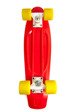 Cruiser Alliance 01 Red/Yellow/White