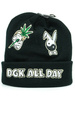 Czapka DGK - Chaos Beanie (black)