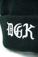 Czapka DGK - Flawless Beanie (black)