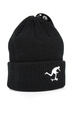 Czapka Foundation - Beanie (black)