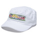 Czapka z daszkiem Antihero - Painters Cap Grimple (white)