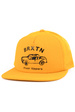 Czapka z daszkiem BRIXTON - Fixer Mp Mesh Cap (golden glow/golden glow)