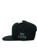 Czapka z daszkiem DGK - Laugh Now (black)