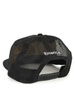 Czapka z daszkiem Emerica - Eff Corporate Trucker black