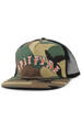 Czapka z daszkiem Spitfire - Old Arch Snp (Camo/black)