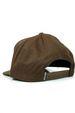 Czapka z daszkiem Spitfire - Old E Arch (brown)