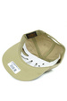 Czapka z daszkiem Thrasher - Mag Banner Snapback (khaki)