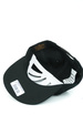 Czapka z daszkiem Thrasher - Pigeon Mag  Snapback (black)