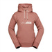 Damska bluza snowboardowa Volcom - Core Hydro HD (earth pink)