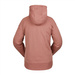 Damska bluza snowboardowa Volcom - Core Hydro HD (earth pink)