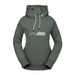 Damska bluza snowboardowa Volcom - Core Hydro HD (eucalyptus)