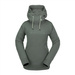 Damska bluza snowboardowa Volcom - Hydro Riding HD (eucalyptus)