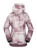 Damska bluza snowboardowa Volcom - Spring Shred HD (mojave tie dye)