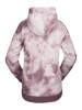 Damska bluza snowboardowa Volcom - Spring Shred HD (mojave tie dye)