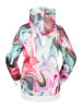 Damska bluza snowboardowa Volcom - Spring Shred HD (nebila print)