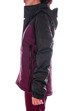 Damska kurtka snowboardowa Volcom - WMN Vaycay Insulated Burgundy