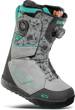 Damskie Buty snowboardowe ThirtyTwo - Lashed Double Boa (grey)