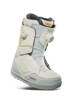 Damskie Buty snowboardowe ThirtyTwo - Lashed Double Boa (white/grey) 