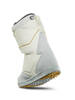 Damskie Buty snowboardowe ThirtyTwo - Lashed Double Boa (white/grey) 