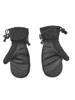 Damskie rękawice snowboardowe Thirty Two  - Corp Mitt (black)