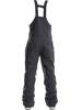 Damskie spodnie snowboardowe ThirtyTwo - Basement Bib WMN (black)