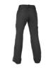 Damskie spodnie snowboardowe Volcom - Bridger Ins (black)