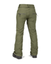 Damskie spodnie snowboardowe Volcom - Spodnie snowboardowe Volcom Genus Stretch (ivy) 