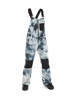 Damskie spodnie snowboardowe Volcom - WMN Swift Bib Overall  black