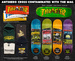 Deck Antihero x Thrasher B.A.