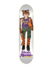 Deck Skate Mental - Koston Tiger (white)