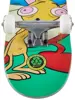 Deska kompletna Almost -  Ren & Stimpy On my Back Resin soft wheel