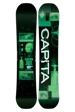 Deska snowboardowa Capita - Pathfinder Reverse Camber 157W