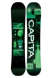 Deska snowboardowa Capita - Pathfinder Reverse Camber 159W