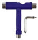 Klucz do deskorolki Unit - Tool (blue)