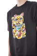 Koszulka DGK -  Golden Cat (black)