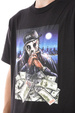 Koszulka DGK - Hood King (black)