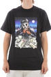 Koszulka DGK - Hood King (black)