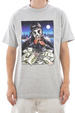 Koszulka DGK - Hood King (heather gray)