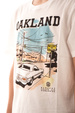 Koszulka Element - Oakland Wordlwide SS (white)