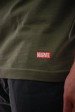 Koszulka Primitive x Marvel - Thing military green