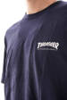 Koszulka Thrasher - Little Thrasher (navy)