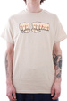 Koszulka Toy Machine - Fists tee (sand)