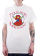 Koszulka Toy Machine - Tally Ho Monster tee (white)