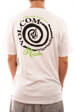 Koszulka Volcom - V Ent The Garden Bsc (white)