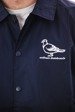 Kurtka Antihero -  Lil Pigeon Coaches Jacket deep navy/white