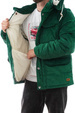 Kurtka DGK - Breeze Puff Jacket (green)