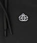 Kurtka Elade -  Softshell icon mini logo black 