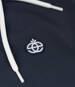 Kurtka Elade -  Softshell icon mini logo navy blue